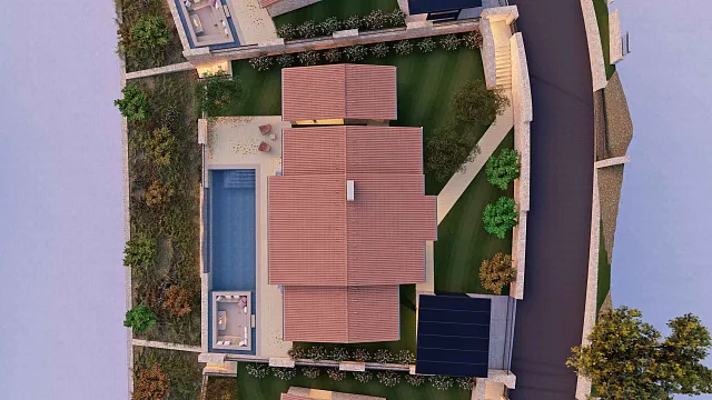 Luxury Villas on the Adriatic Sea Coast - Exclusive Residential Complex in Budva — photo 9